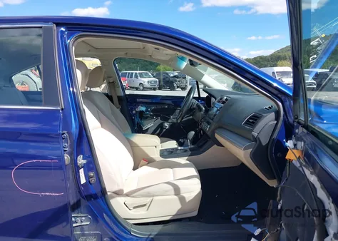 2015 Subaru Legacy 2.5I Premium from USA, damaged, VIN 4S3BNAD64F3055878